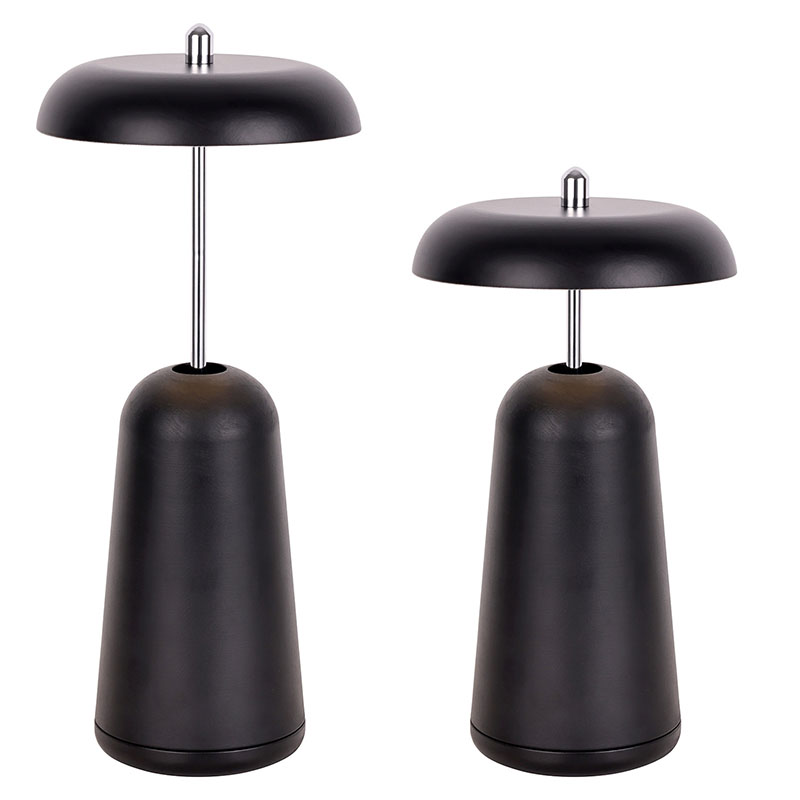 အမြင့်ချိန်ညှိနိုင်သော Led စားပွဲတင်မီးအိမ်