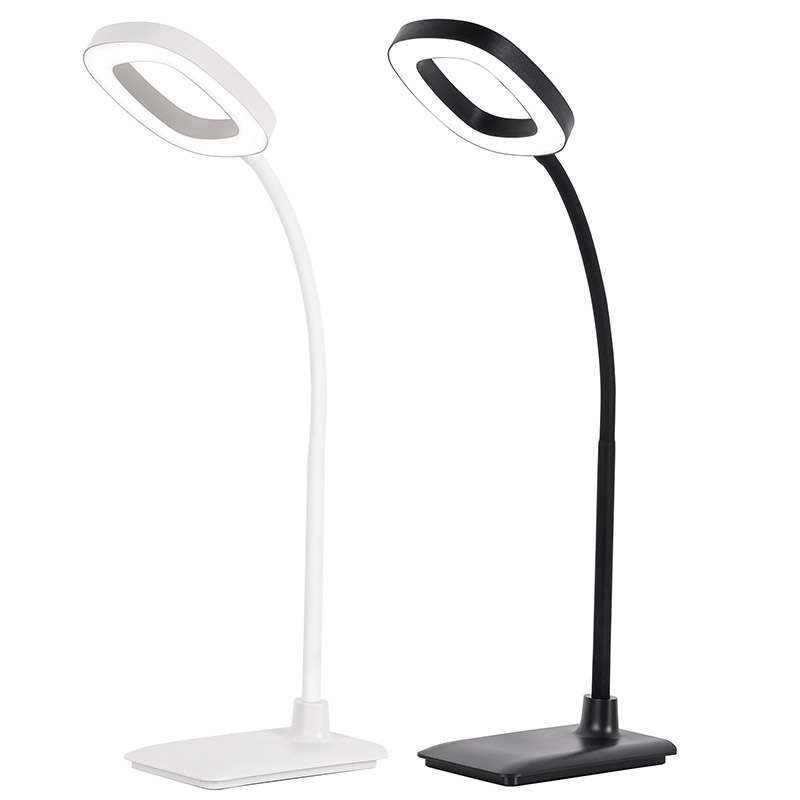 အေးမြသော LED LED စားပွဲခုံမီးအိမ်