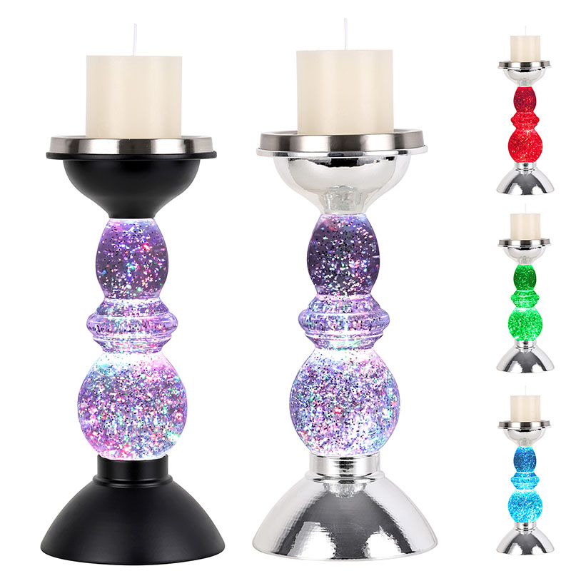 ဥရောပစတိုင်အလှဆင်ဖယောင်းတိုင်မီး