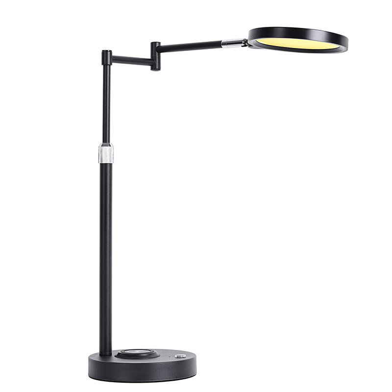 Followable function ကိုအတူ LED Desk Lamp