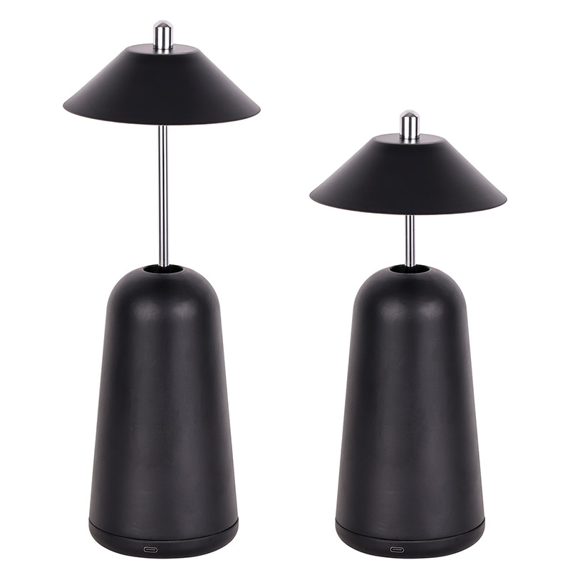 Hight Shade ဖြင့် ခေတ်မီ Led စားပွဲတင်မီးအိမ်